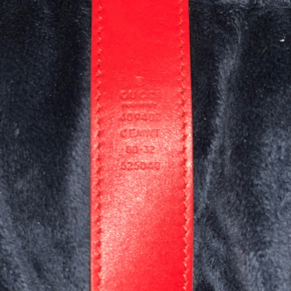 Gucci woman’s belt - Picture 2 of 2